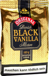 Danish Black Vanilla 125g Nachfllpackung