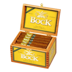 Bock y Ca. Golden Edition Short Corona