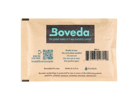 Boveda Humidipak 69% rel.Luftfeuchte 60g.