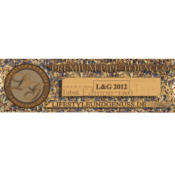 L&G 124 Premium Pfeifentabak Schokolade & Islay...
