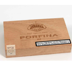 Porfina 50&egrave;r Kiste Seniorita (Preiserh&ouml;hung in K&uuml;rze auf &euro;20.-)