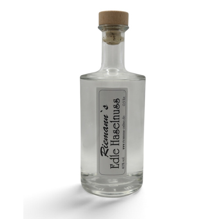 Haselnuss Spirituose 40%vol.