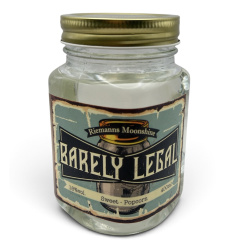 Popcorn Likör Moonshine