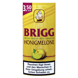 Brigg H (ehem.Honigmelone) 40g. Packung