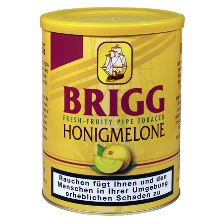 Brigg H (ehem.Honigmelone) 160g. Dose