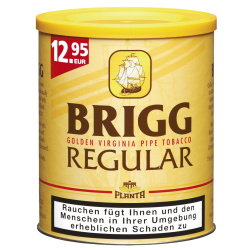 Brigg Regular 155g. Dose