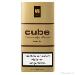 Cube gold 40g P„ckchen