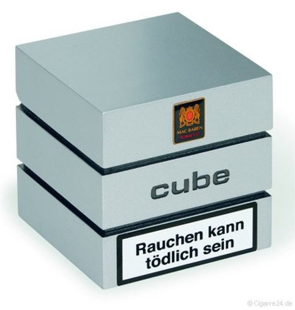 Cube silber 100g Schmuckdose