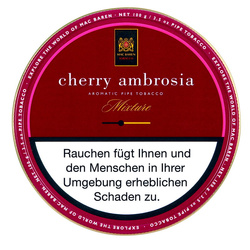 Mac Baren Cherry Ambrosia 100g. Dose
