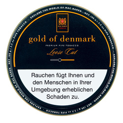 Mac Baren Gold of Denmark 100g. Dose