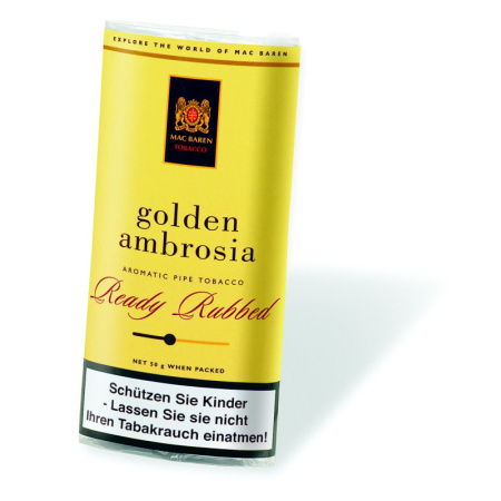 Mac Baren Golden Ambrosia 50g. P&auml;ckchen
