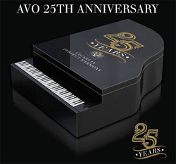 AVO 25 Jahre Limited Edtion