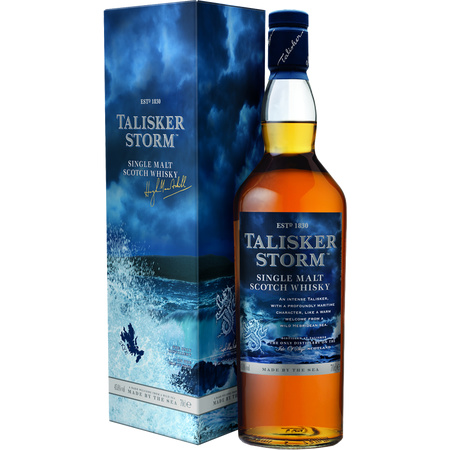 Talisker Storm 0,7ltr. 45,8%vol.