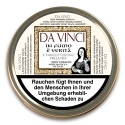 Da Vinci (Wildhonig, Rotwein &amp; Vanille) 100g.