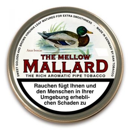 The Mellow Mallard (Naturbelassen) 100g.